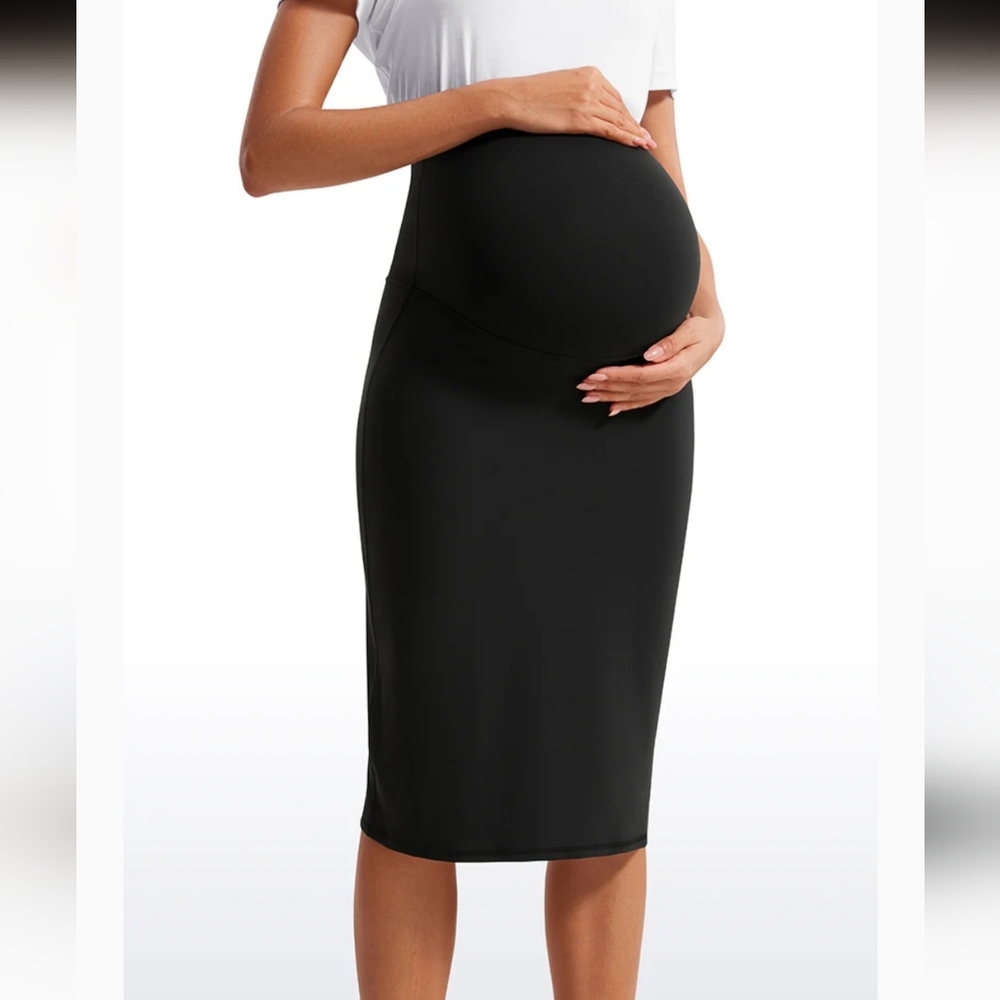 CRZ Yoga Butterluxe Maternity Skirt - Medium